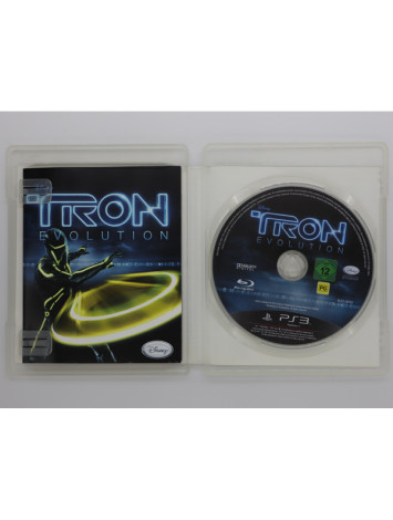 Tron: Evolution (PS3) Б/В